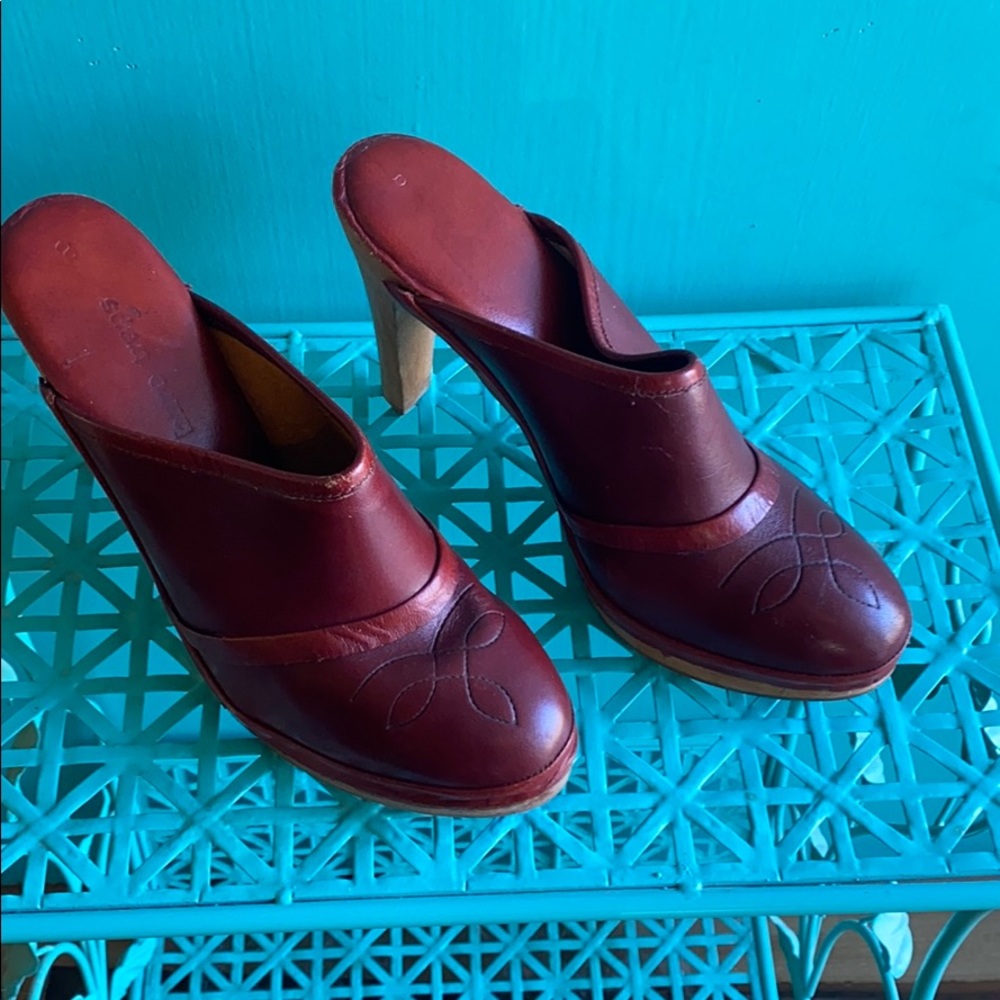 Vintage heels